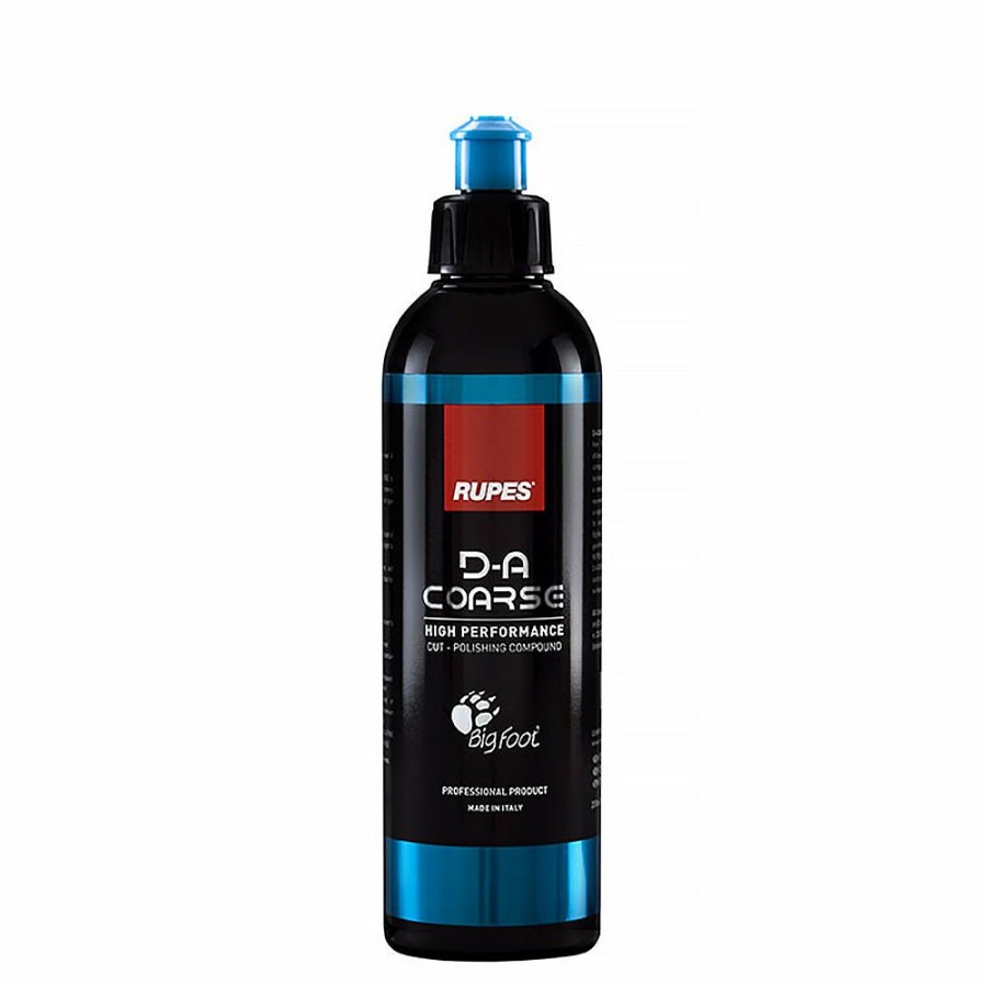 Car Care Rupes Cutting Compounds | Rupes Da Coarse High Performancing Fast Cutting Compound 250Ml