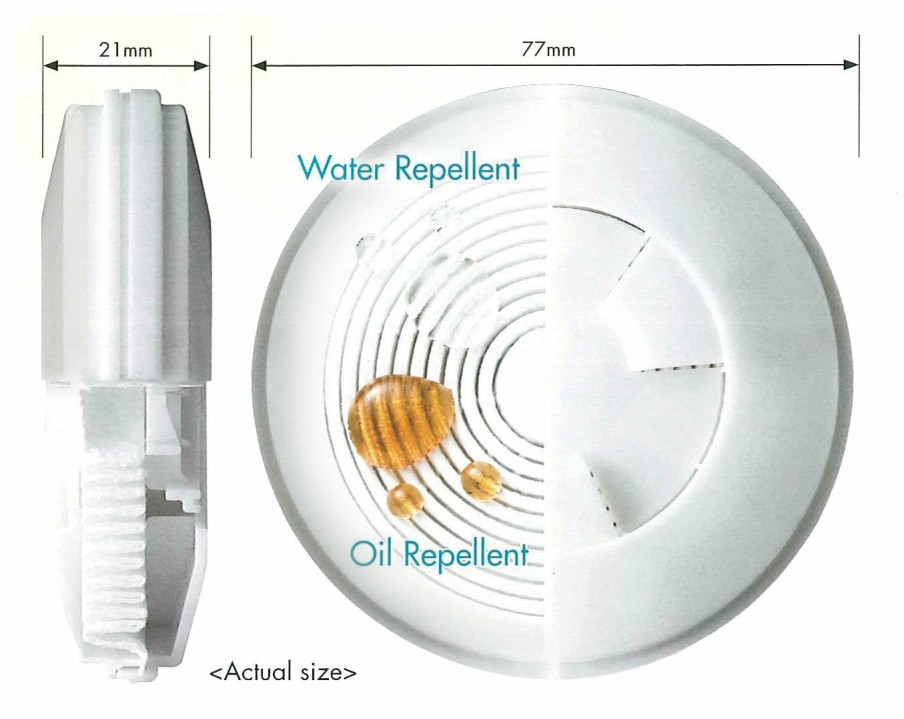 Safety Maxisafe Filters | Maxisafe Sts P2 Particle Pre-Filter 2 Pack