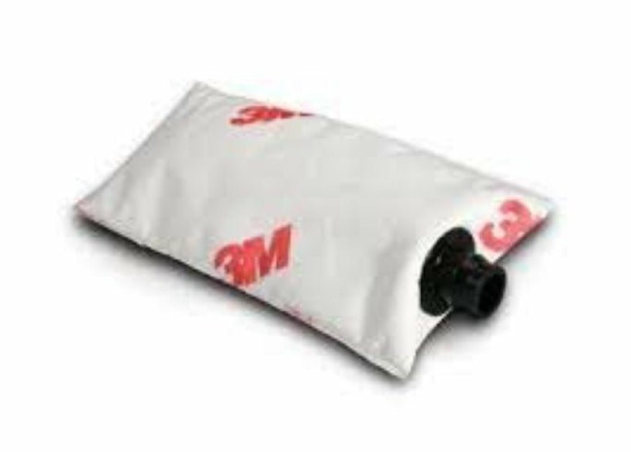 Cutting & Abrasives 3M Tools | 3M™ Dust Extraction Bags To Suit Random Orbital Palm Sanders 20452 Sgv