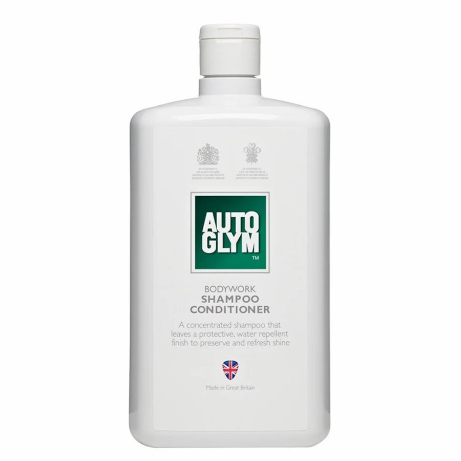 Car Care Autoglym Car Wash | Autoglym Automotive Car Care Bodywork Shampoo Conditioner Wash Gloss 1L