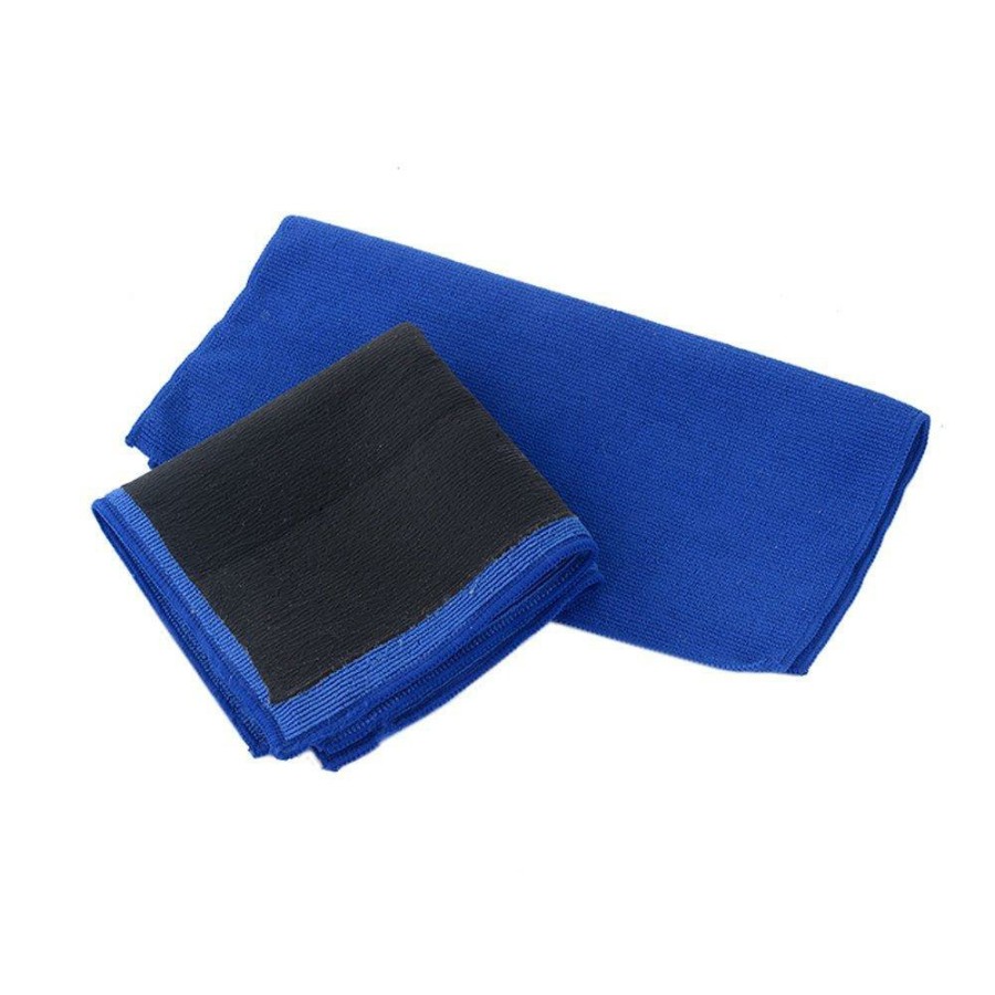 Car Care Velocity Detailing Clay | Velocity Gpi Magic Microfiber Clay Towel Cloth 305Mm X 305Mm