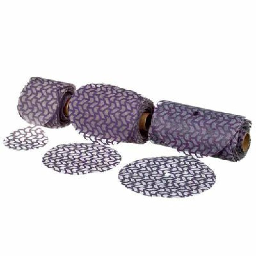 Cutting & Abrasives 3M Discs | 3M Cubitron Ii Net Disc Roll 80G - 320G 76Mm (50 Discs)