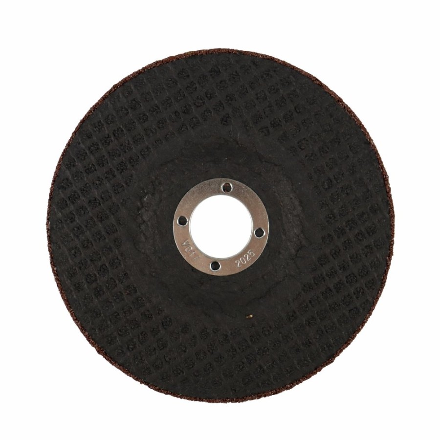 Cutting & Abrasives Flexovit | Flexovit Metal Cut Off Wheels Discs 10 Pack 125Mm X 3.4Mm X 22.23Mm