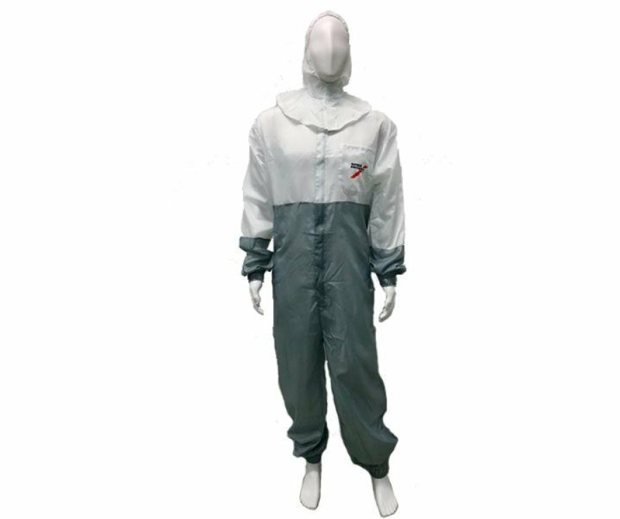 Safety Spies Hecker Reusable Overalls | Spies Hecker 1 One Piece Spray Paint Suit With Detached Hood