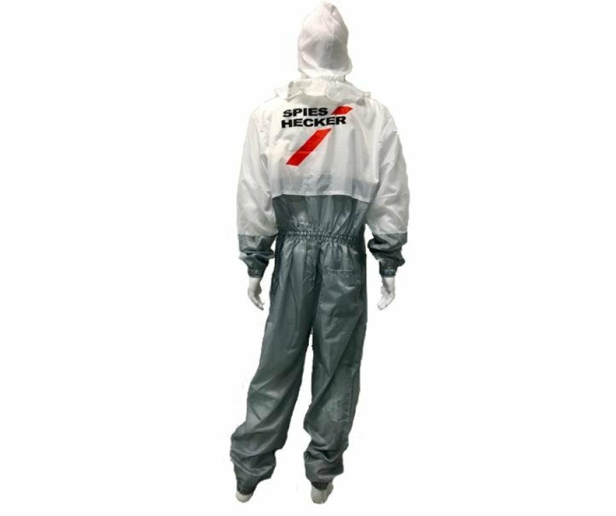 Safety Spies Hecker Reusable Overalls | Spies Hecker 1 One Piece Spray Paint Suit With Detached Hood