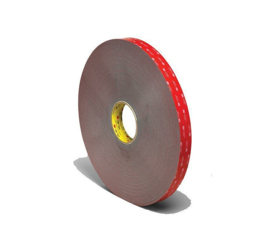 Prep & Repair 3M VHB & Double Sided Tape | 3M Vhb Tape Rp45 Double Sided 24Mm X 32.9M Acrylic Foam Roll Construction Grade