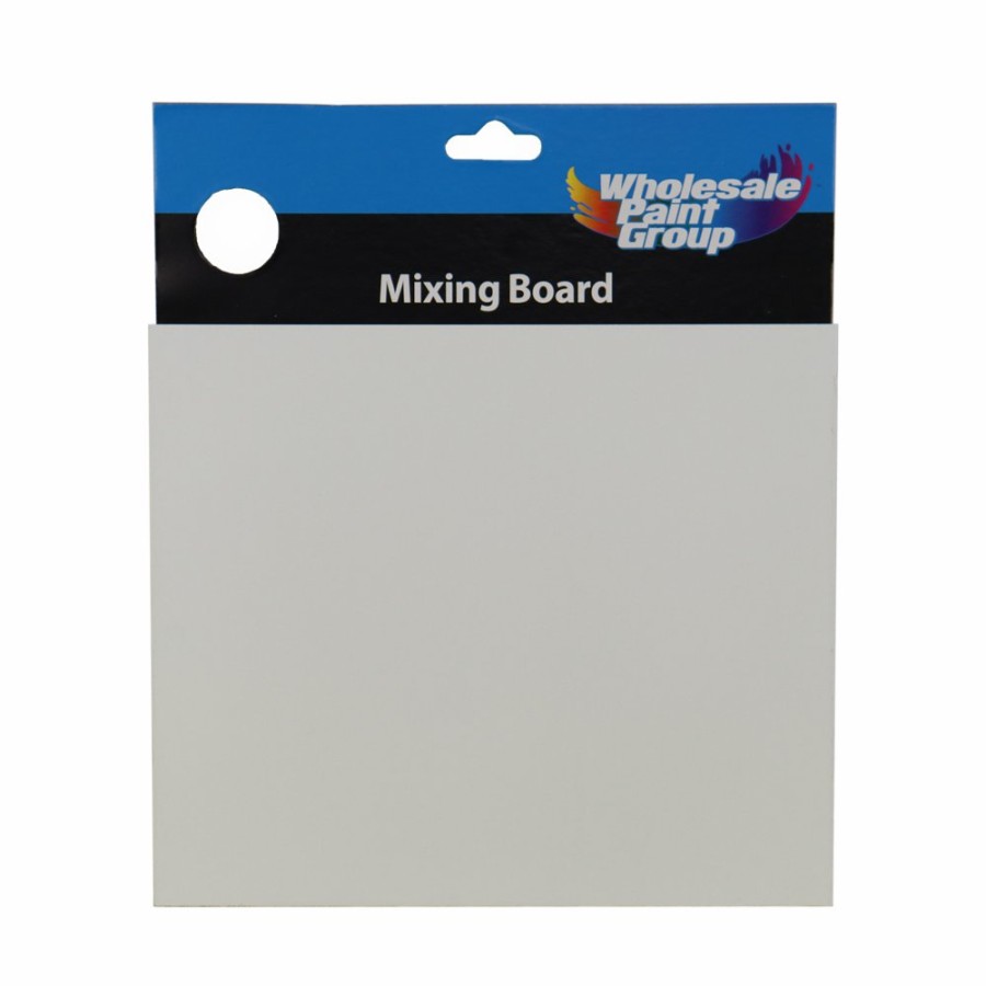 Prep & Repair SAR Mixing Boards | Wpg Onion Board For Putty, Fillers, Bog 100 Sheets