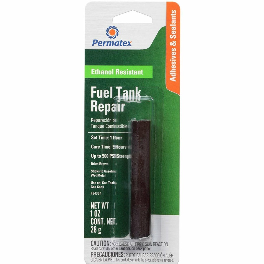 Adhesives & Sealants Permatex | Permatex Fuel Tank Repair Stick 28G Petrol Or Diesel