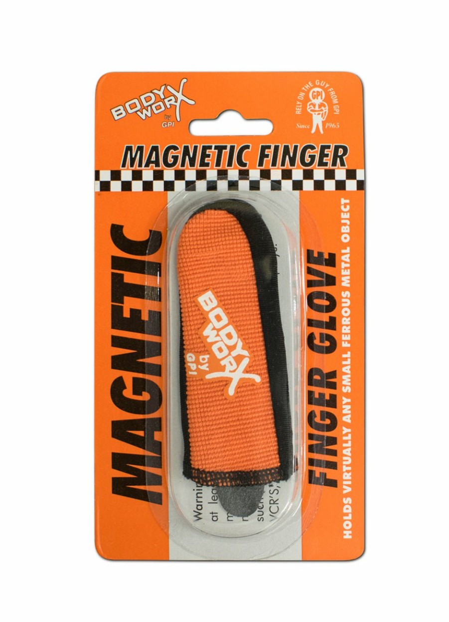 Safety Bodyworx Other | Bodyworx Magnetic Finger Glove