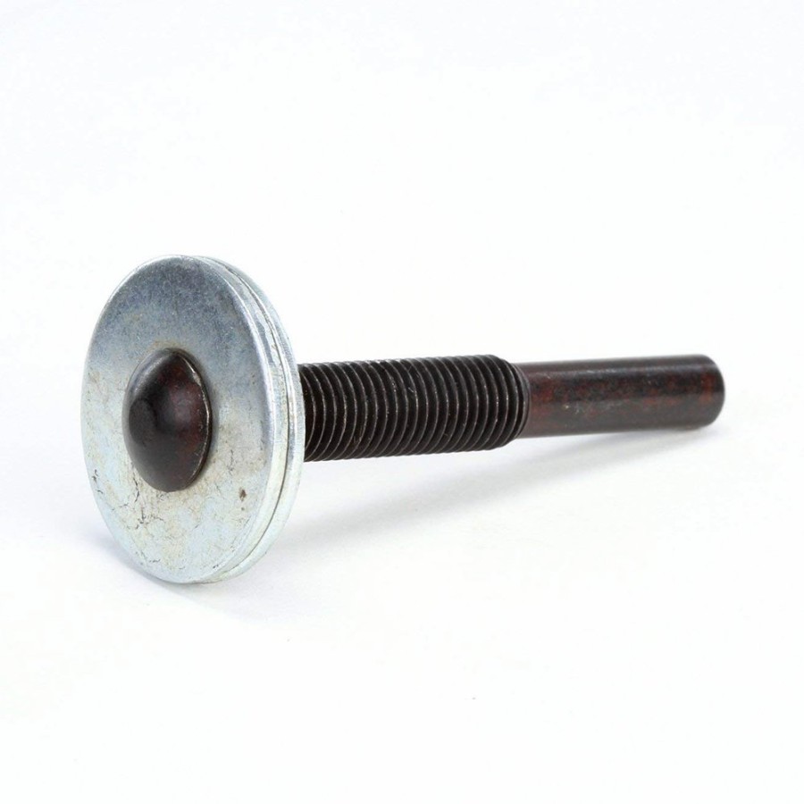 Cutting & Abrasives 3M | 3M 933 Unitized Wheel Mandrel 2 In X 1/4 In X 1 In Disc Holder Clean Strip