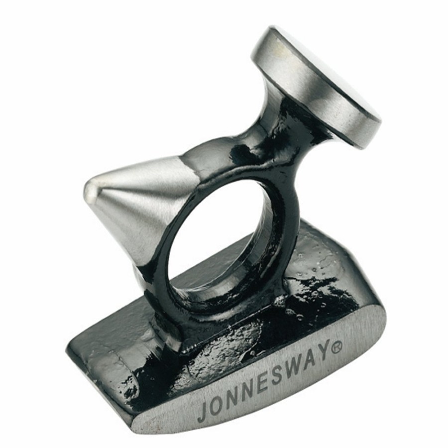 Prep & Repair Jonnesway | Jonnesway Large Multi Dolly 42Mm Panel Beating Carbon Steel Tool