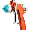 Spray Guns Sagola Gravity-Fed | Sagola 4600 Xtreme Spray Painting Gun Dvr Aqua Cap Ultimate Finishes 1.20