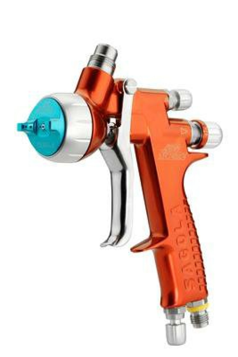 Spray Guns Sagola Gravity-Fed | Sagola 4600 Xtreme Spray Painting Gun Dvr Aqua Cap Ultimate Finishes 1.20