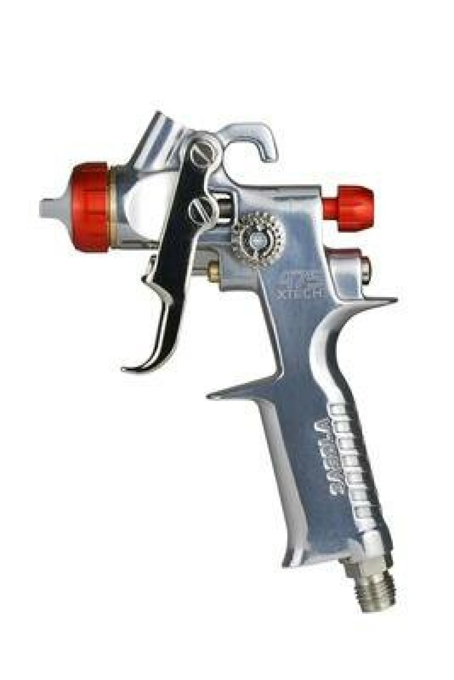 Spray Guns Sagola Mini | Sagola Mini Spray Gun 475 Xtech 1.00 (10) Gravity Touch Up Spraygun Aibrush