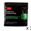 Prep & Repair 3M Fine Line Tape | 3M Finish Line Knifeless Tape Kts-Fl1 Green 3.5Mm X 50M X 3 Rolls