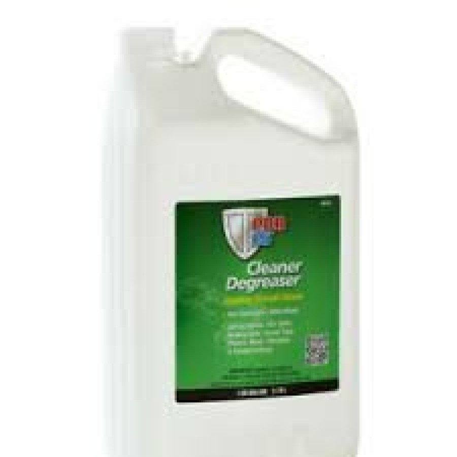 Cleaning POR15 Wax & Grease Remover | Por15 Cleaner Degreaser Completely Removes Oil, Grease, & Dirt 4Lt