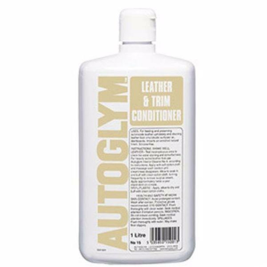 Car Care Autoglym Leather & Vinyl | Autoglym Car Automotive Leather & Trim Conditioner Cleans Vinyl 1L Autlt1