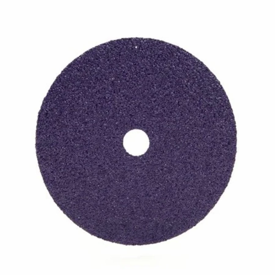 Cutting & Abrasives 3M | 3M 33397 Cubitron Ii Abrasive Fibre Disc 100Mm P60 Grit Sanding X 5 Pack