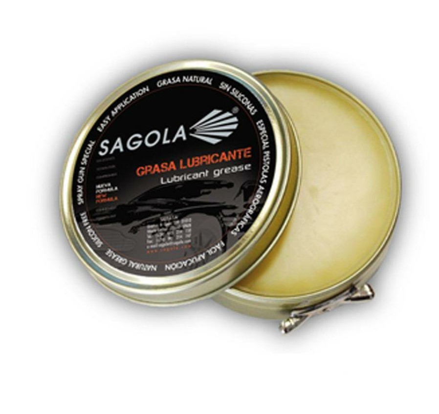 Spray Guns Sagola Other | Sagola Spray Gun Accessories Natural Lubricant Grease Paint Equipment 100Ml