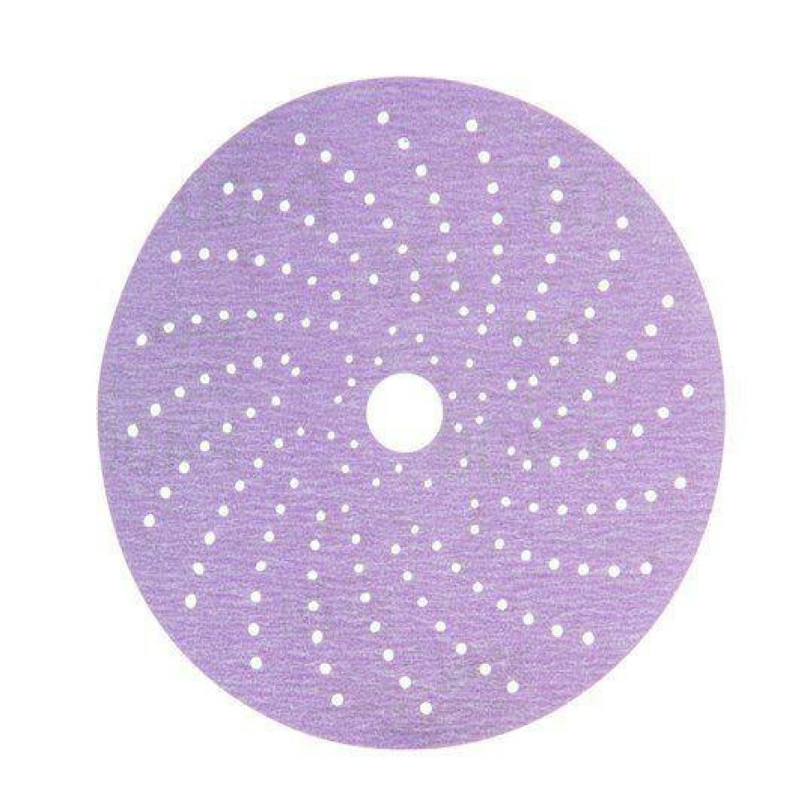 Cutting & Abrasives 3M Discs | 3M Cubitron Ii Clean Sanding Hookit Abrasive Disc 6 Inch 320+ Grade 31483 X 50