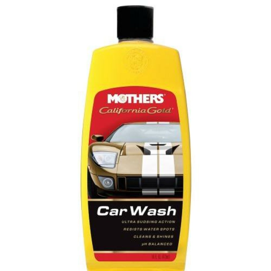 Car Care Mothers Car Wash | Mothers California Gold Car Wash 473Ml