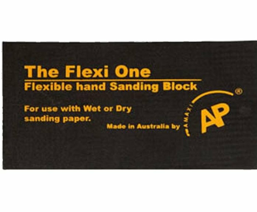 Cutting & Abrasives Amaxi Blocks | Amaxi Ap Hand Sanding Block Kit Of 5