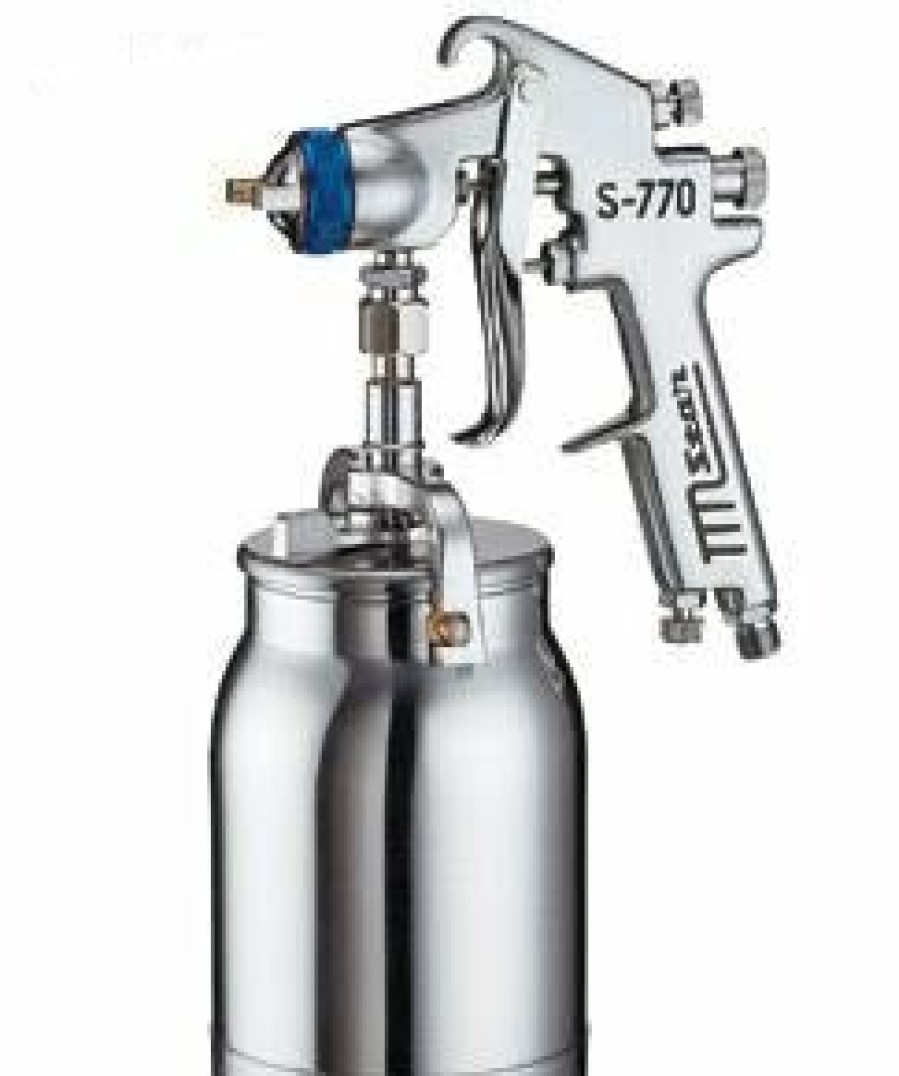 Spray Guns Star Suction | Star S-770 Suction Spray Gun 3.0Mm General Purpose Auto, Marine, Industrial, Timber