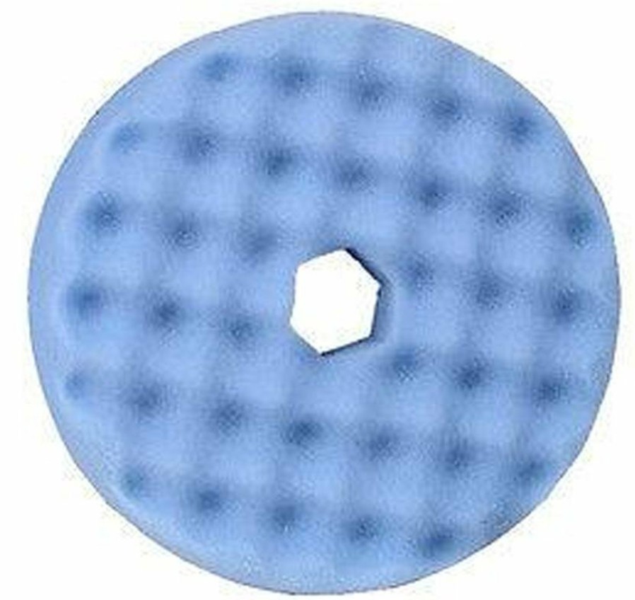 Car Care 3M Polishing Pads | 3M Perfect-It Ultrafine Foam Polishing Pad Blue 6" 150Mm 33286