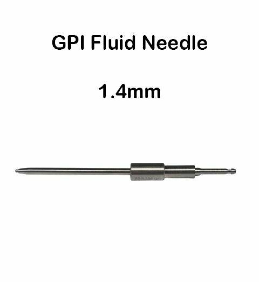 Spray Guns Devilbiss Fluid Needles | Devilbiss Gpi General Purpose Fluid Needle 1.4Mm Pro-306-12-14-K