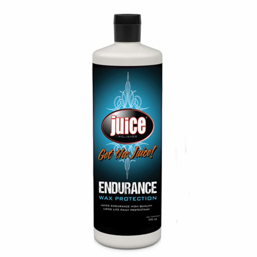 Car Care Juice Polishes Waxes | Juice Endurance Wax Sealant Protection 500Ml Paint Protection