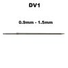 Spray Guns Devilbiss Fluid Needles | Devilbiss Dv1 Replacement Fluid Needle 0.9Mm - 1.5Mm Dv1-300 704416