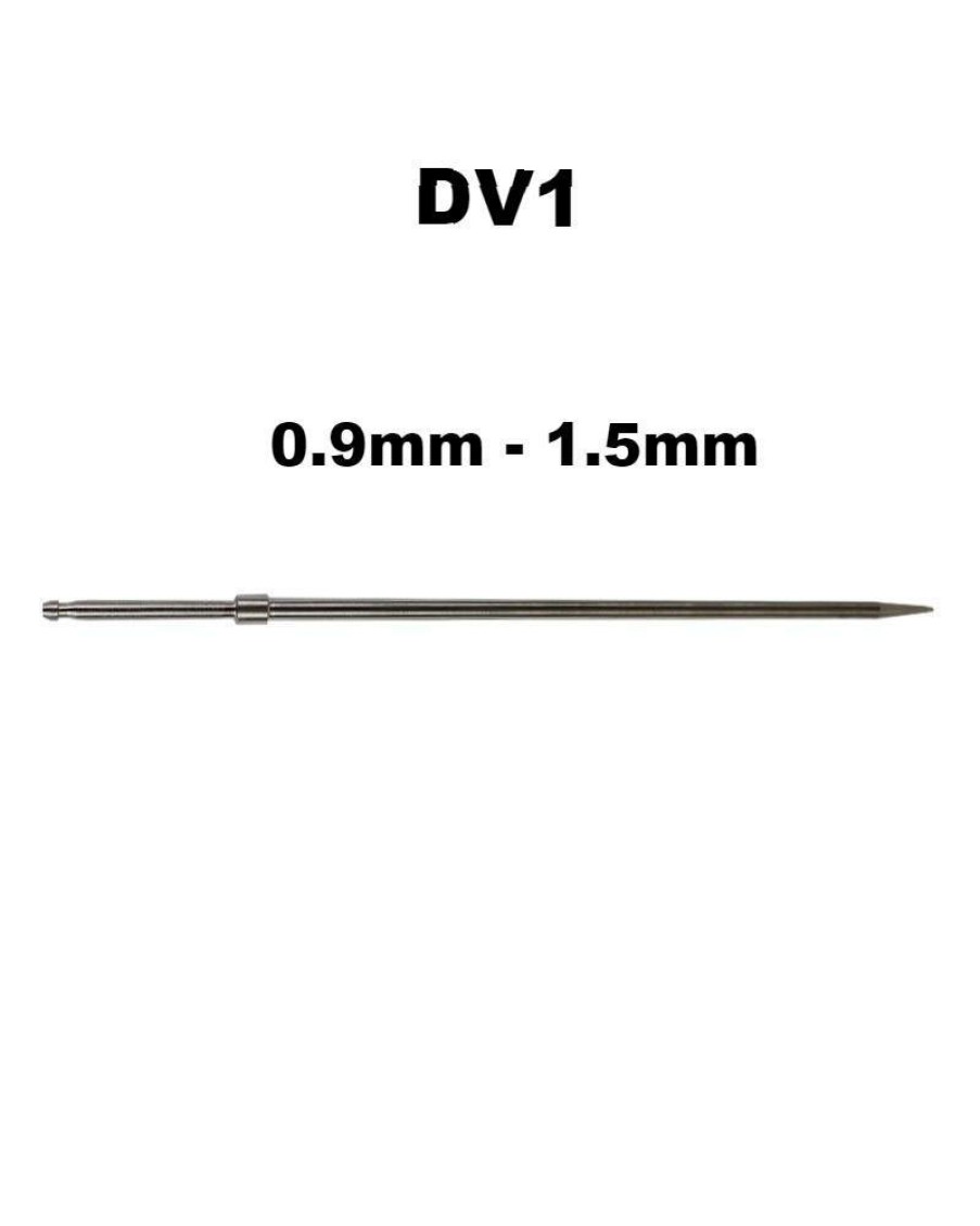 Spray Guns Devilbiss Fluid Needles | Devilbiss Dv1 Replacement Fluid Needle 0.9Mm - 1.5Mm Dv1-300 704416