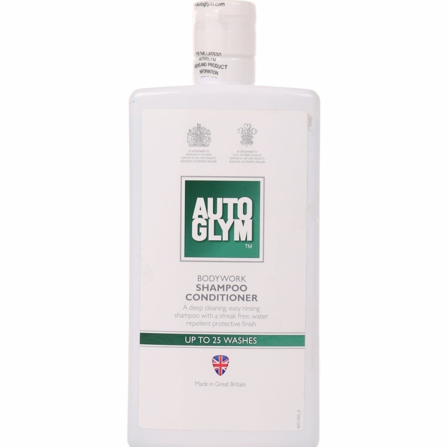 Car Care Autoglym Rapid Detailers | Autoglym Bodywork Shampoo & Conditioner 500Ml