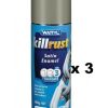 Paint Wattyl Exterior | Killrust Satin Enamel Aerosol Match Colorbond Steel Colour 300G Bushland X 3