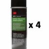 Adhesives & Sealants 3M Spray Adhesives | 3M Auto Car Body Repair Bond Advanced General Trim Adhesive 513G 08088 X 4