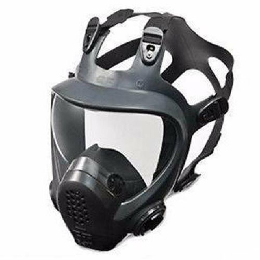 Safety Maxisafe Respirators | Maxisafe Shigematsu Full Face Respirator Mask Tpe Large Cf01