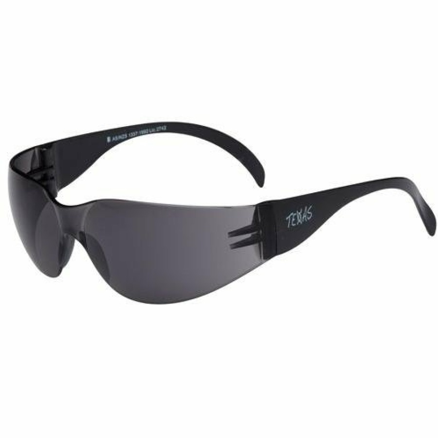 Safety Maxisafe Safety Glasses | Maxisafe Texas Safety Glasses As/Nzs1337 Anti Scratch Fog Coating Smoke