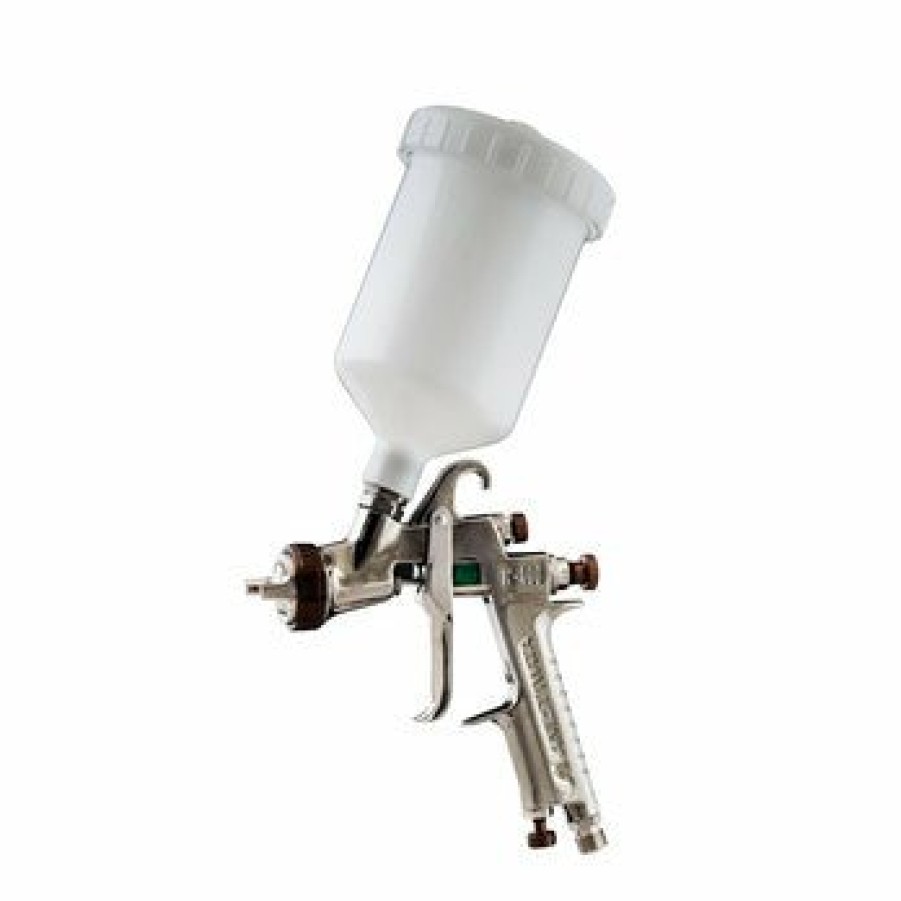 Spray Guns Anest Iwata Gravity-Fed | Iwata W400Ba Bell Aria Spray Gun 2.0 Ba2 & 600Ml Pot