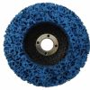 Cutting & Abrasives Josco | Josco Brumby 100Mm X 16Mm Abrasive Strip-It Disc