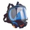 Safety Sundstrom Respirators | Sundstrom Sr200 Full Face Silicone Mask Respirator With Glass Visor