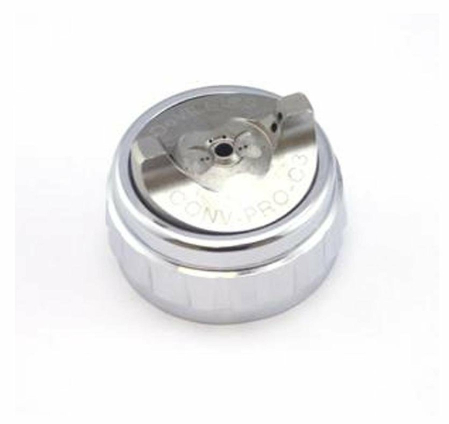 Spray Guns Devilbiss Air Caps | Devilbiss C3 Air Cap & Retaining Ring For Jga Spray Guns Proc-120-C3-K