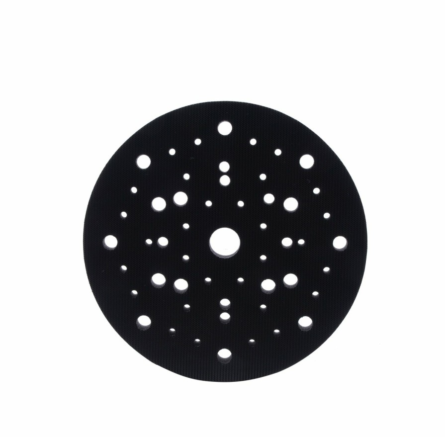 Cutting & Abrasives Rodim Interface Pads | Rodim Universal Soft Hook & Loop Interface Pad 150Mm 10Mm Thickness Sanding