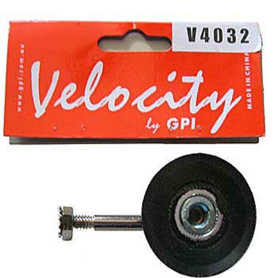 Cutting & Abrasives Velocity Adapters | Velocity Roloc 50Mm Back Up Pad With Spindle