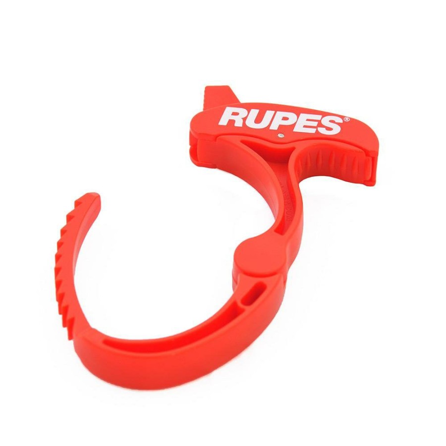 Car Care Rupes Parts & Accessories | Rupes Bigfoot Machine Cable Clamps 9.Z1024 X 3