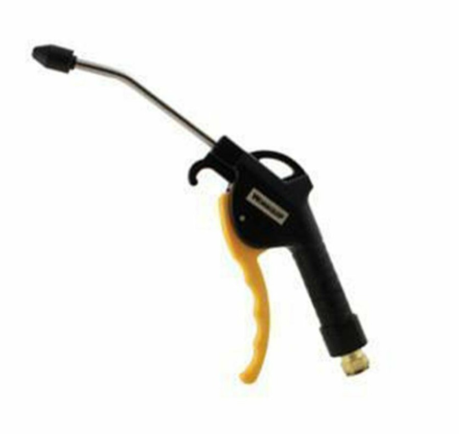 Spray Guns Workquip Air Dusters | Workquip 100Mm Air Blow Duster Gun 1/4 Bsp Brass Insert