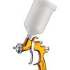 Spray Guns Star Gravity-Fed | Star V3 Lvlp4000 Spray Gun Gravity Gold 1.8Mm