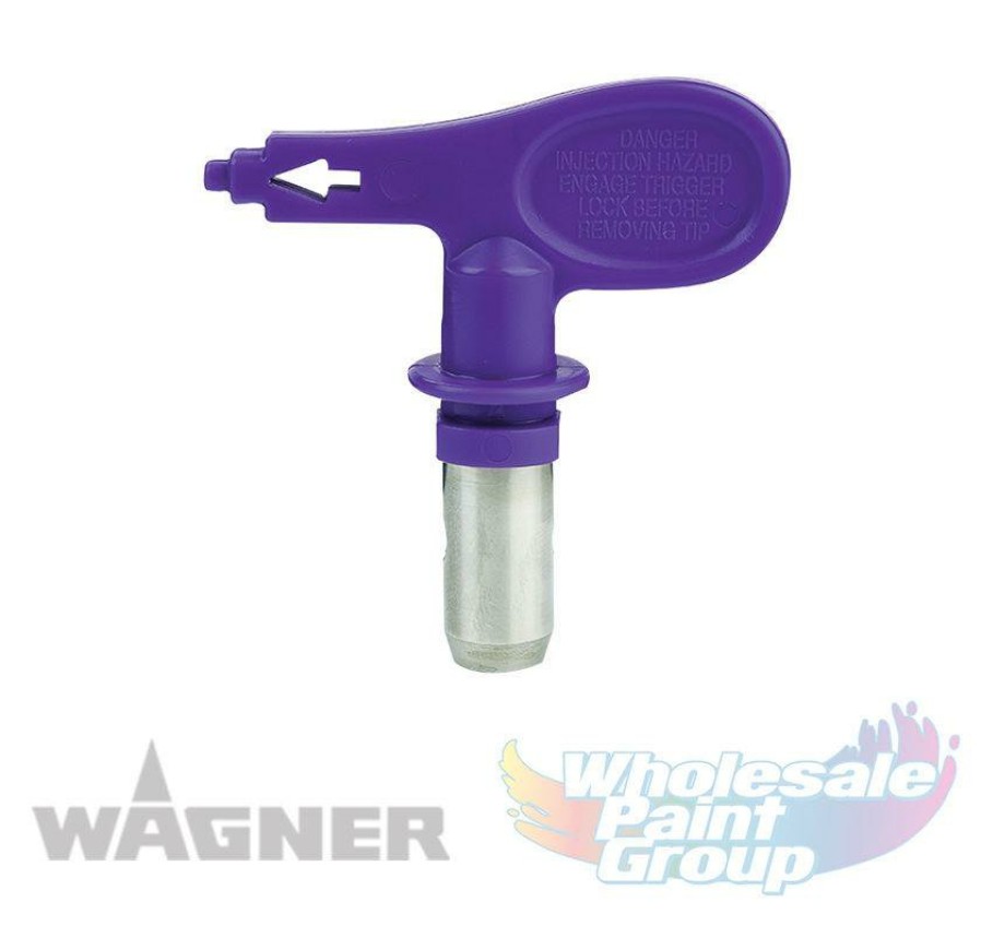 Spray Guns Wagner Airless Parts | Wagner Trade Tip 3 Airless 412 Fine Finish 0554412