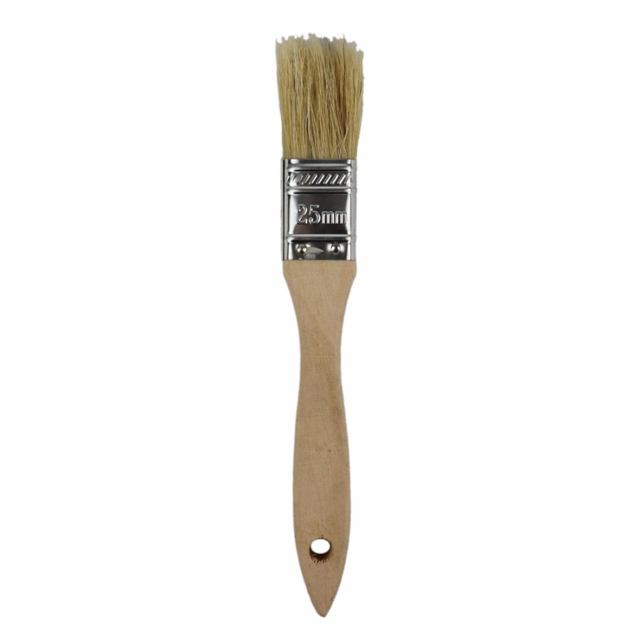 Painting Tools C u0026 A Brushware | C&A Industrial Paint Brush 25Mm Trade