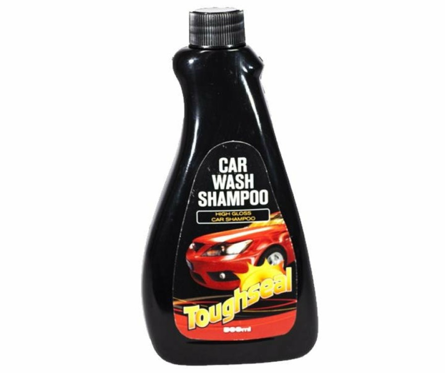 Car Care ToughSeal Glazes | Toughseal Car Automotive High Gloss Car Wash Shampoo 500Ml