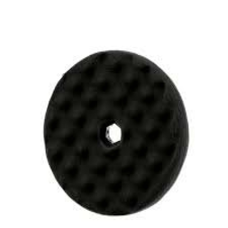 Car Care 3M Polishing Pads | 3M 05738 Perfect-It Foam Polishing Pad Single Sided Black Buffing 203Mm 8"